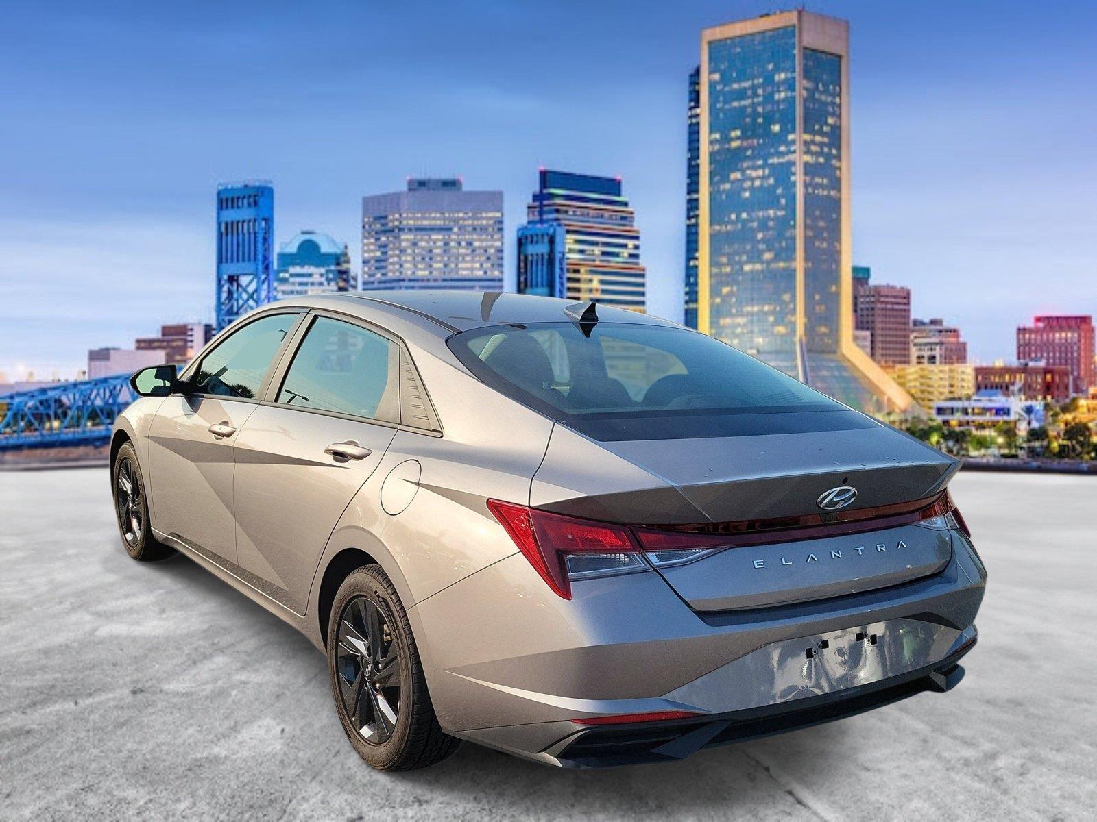 Used 2023 Hyundai Elantra Sedan