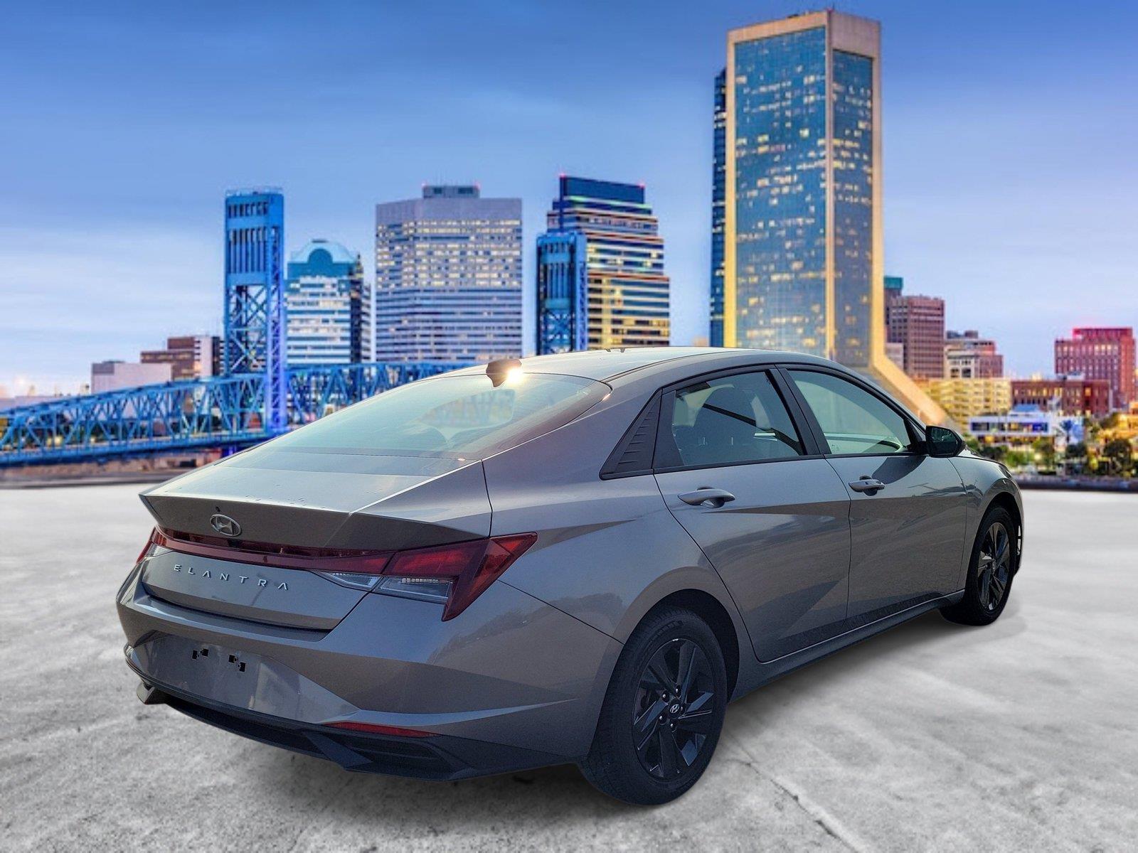 Used 2023 Hyundai Elantra Sedan
