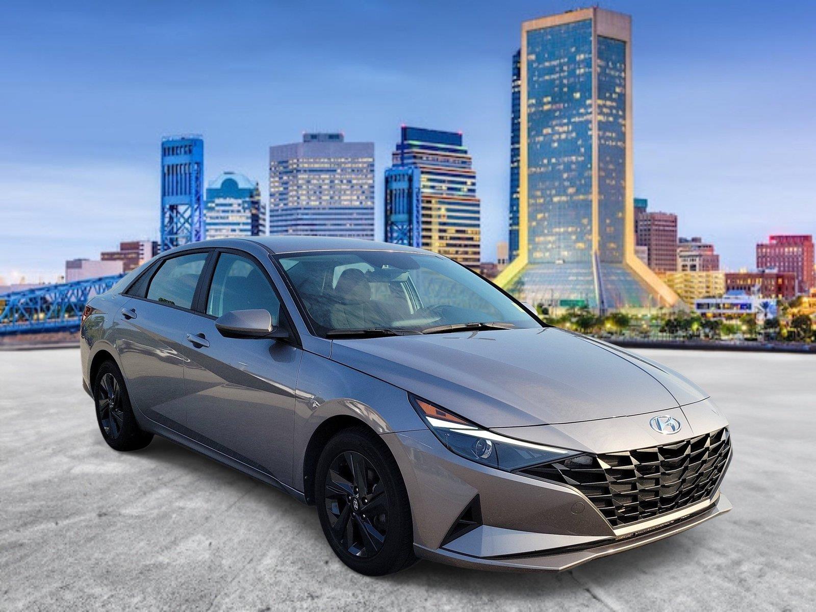 Used 2023 Hyundai Elantra Sedan