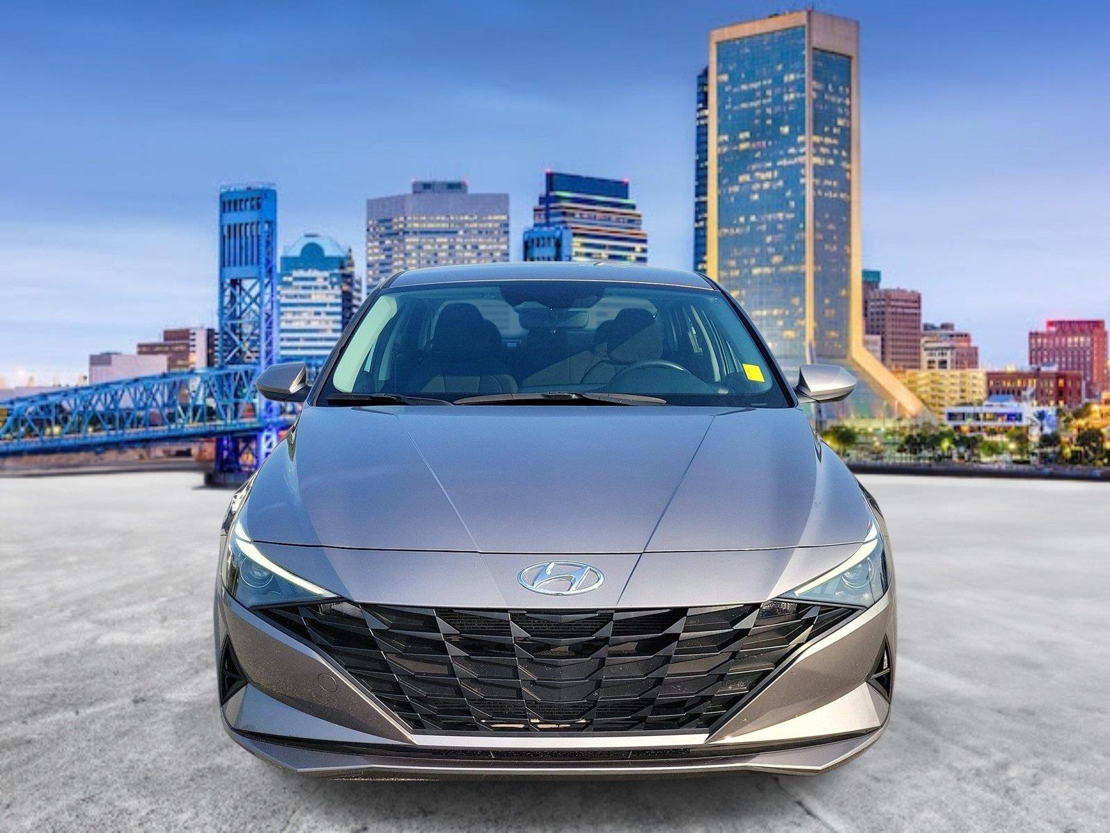Used 2023 Hyundai Elantra Sedan