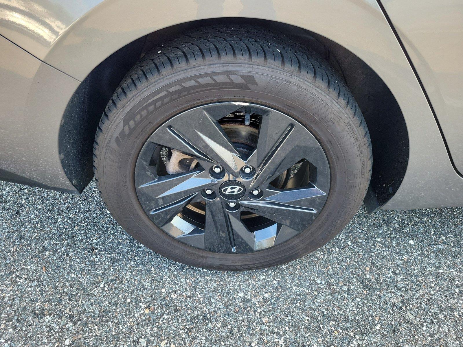 Used 2023 Hyundai Elantra Sedan