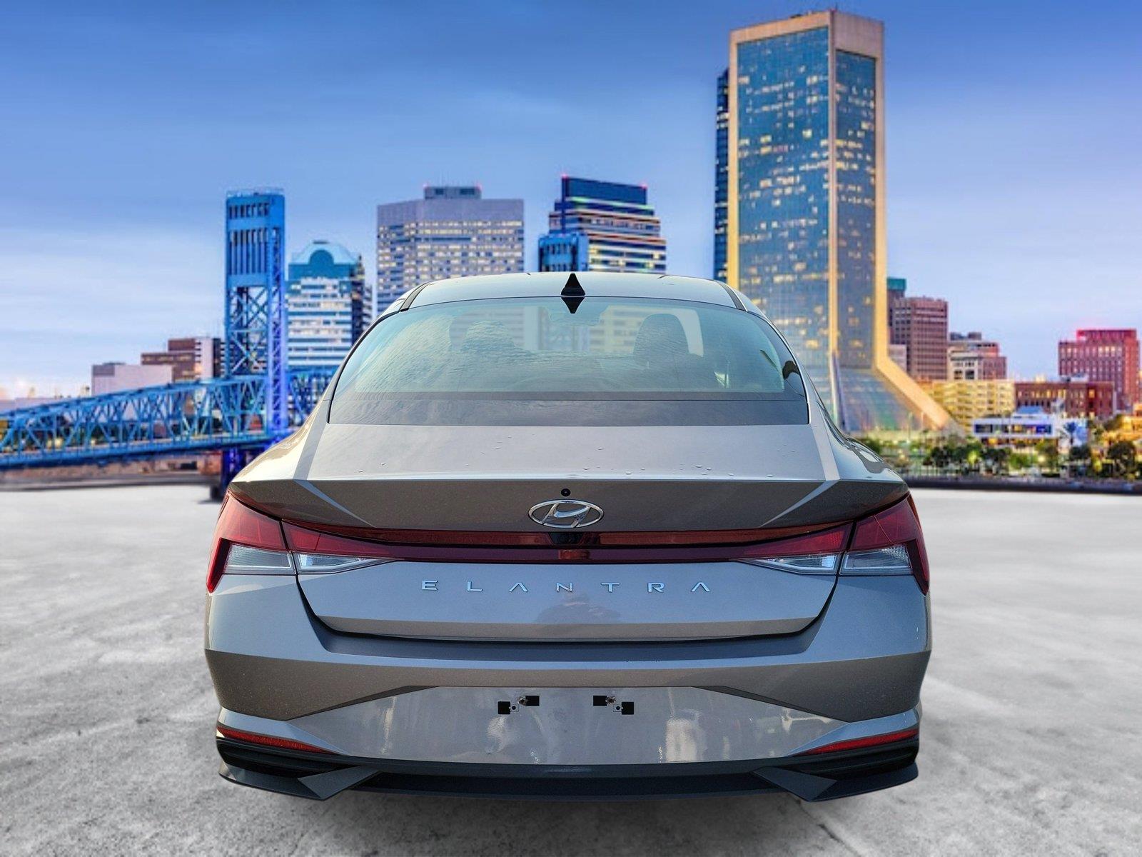 Used 2023 Hyundai Elantra Sedan