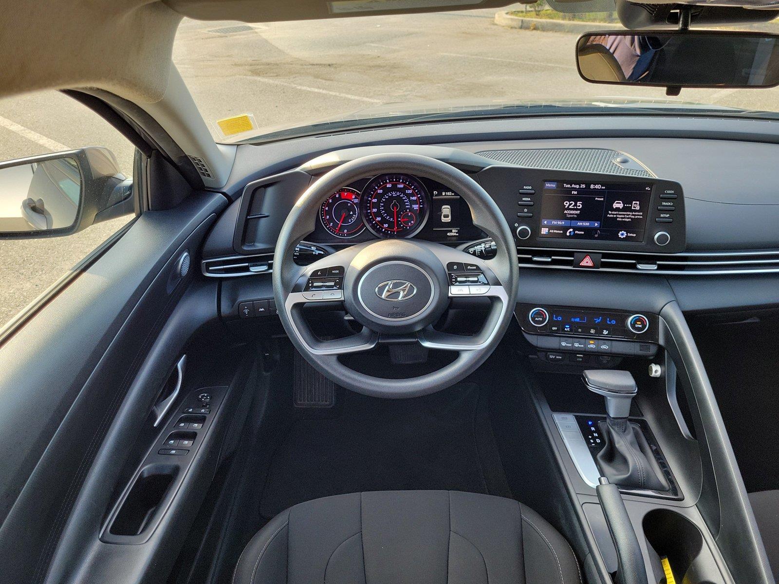 Used 2023 Hyundai Elantra Sedan