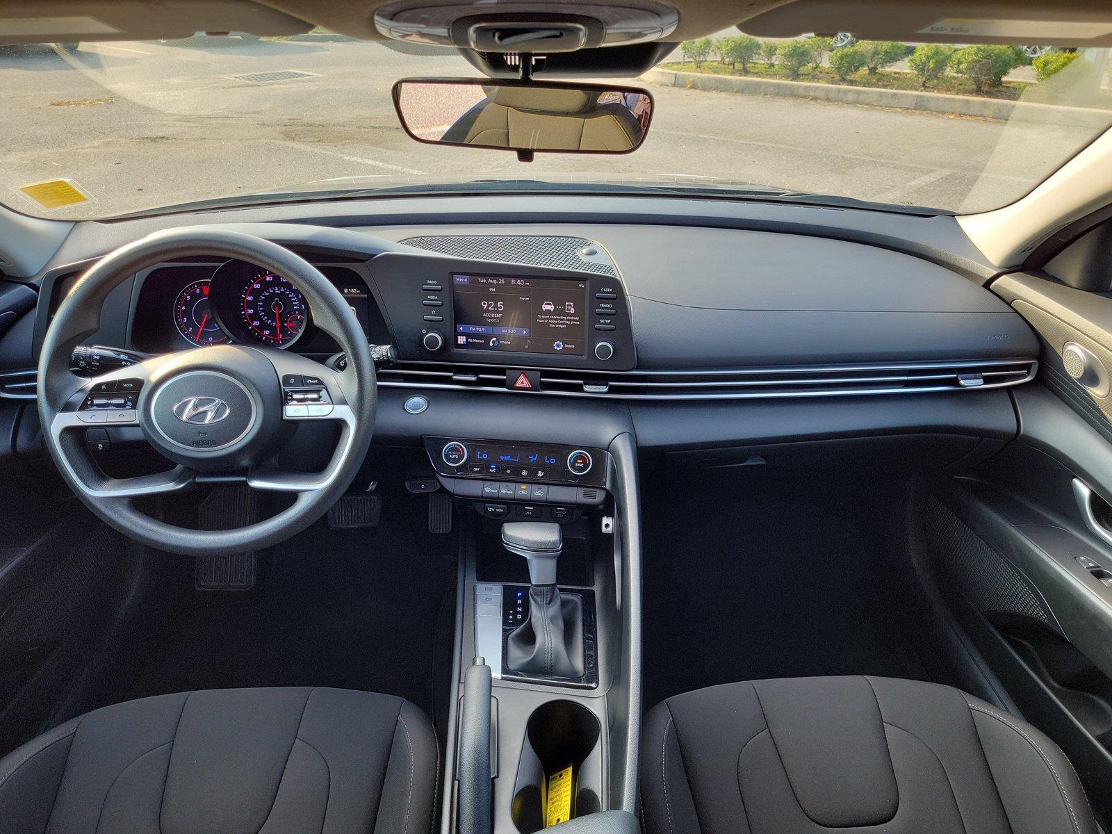 Used 2023 Hyundai Elantra Sedan