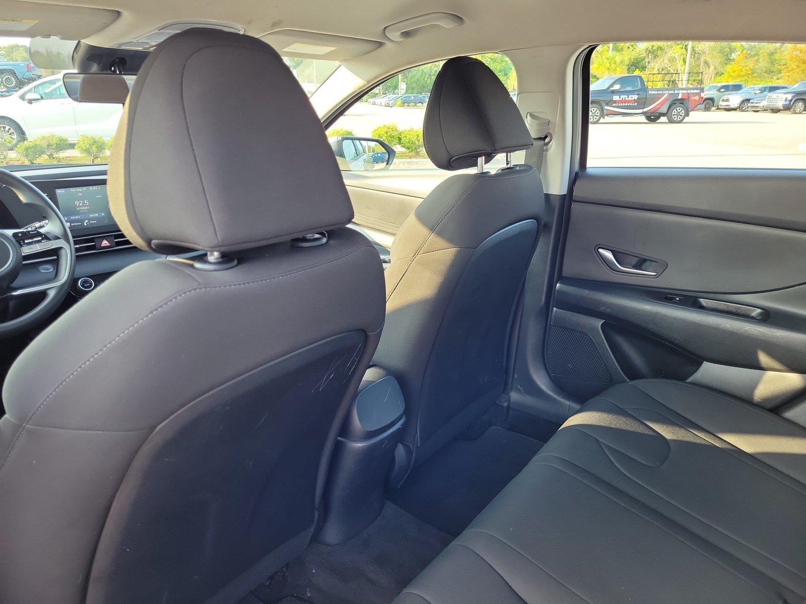 Used 2023 Hyundai Elantra Sedan