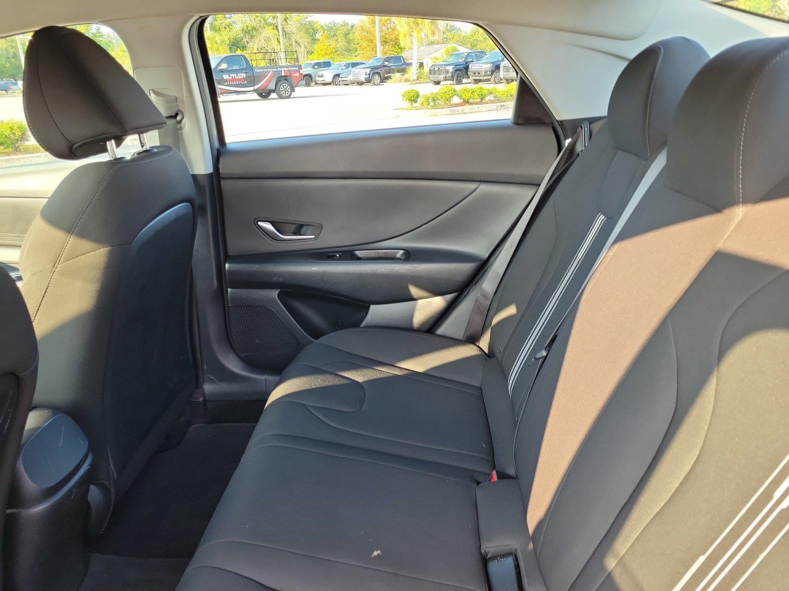 Used 2023 Hyundai Elantra Sedan