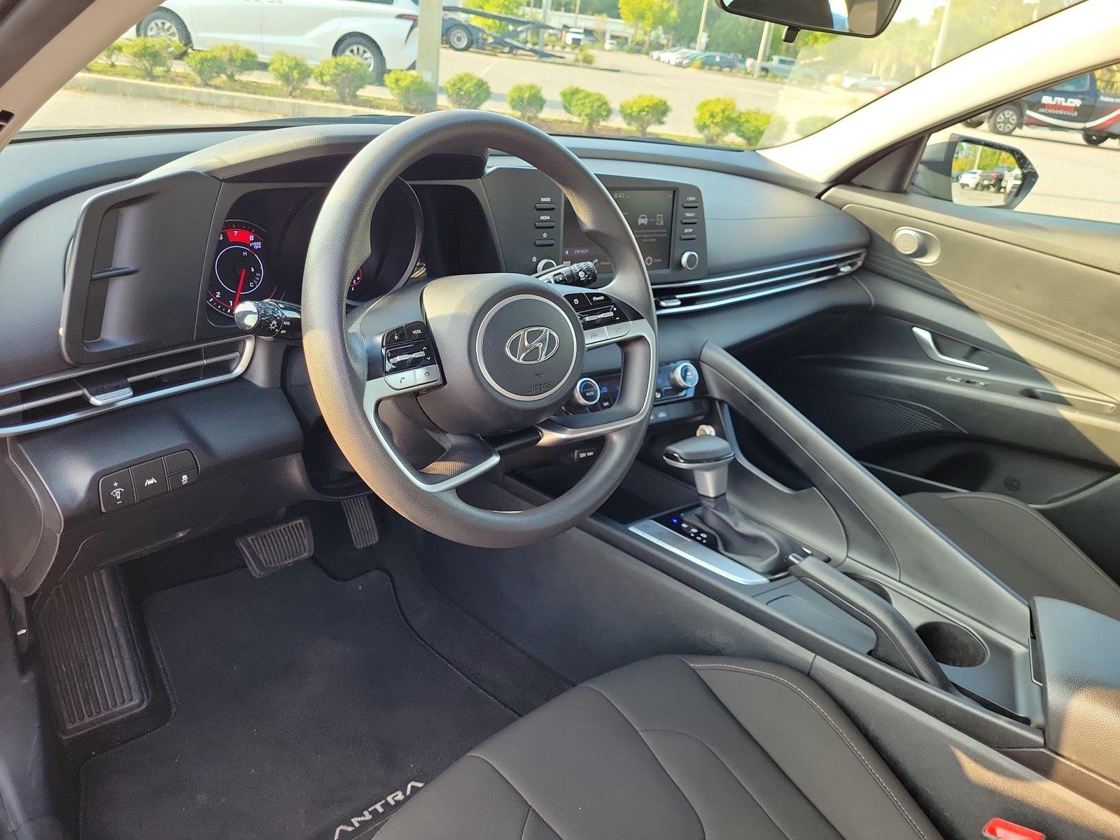 Used 2023 Hyundai Elantra Sedan