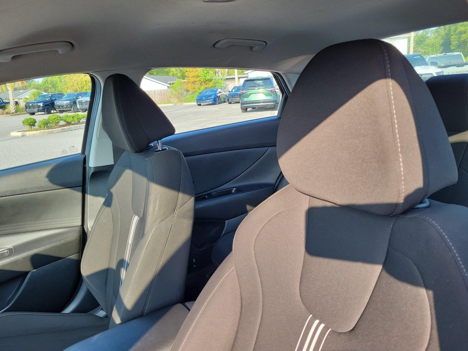 Used 2023 Hyundai Elantra Sedan