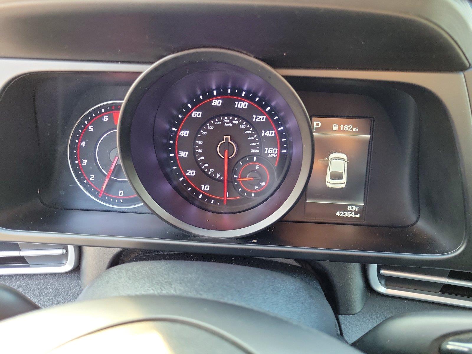 Used 2023 Hyundai Elantra Sedan
