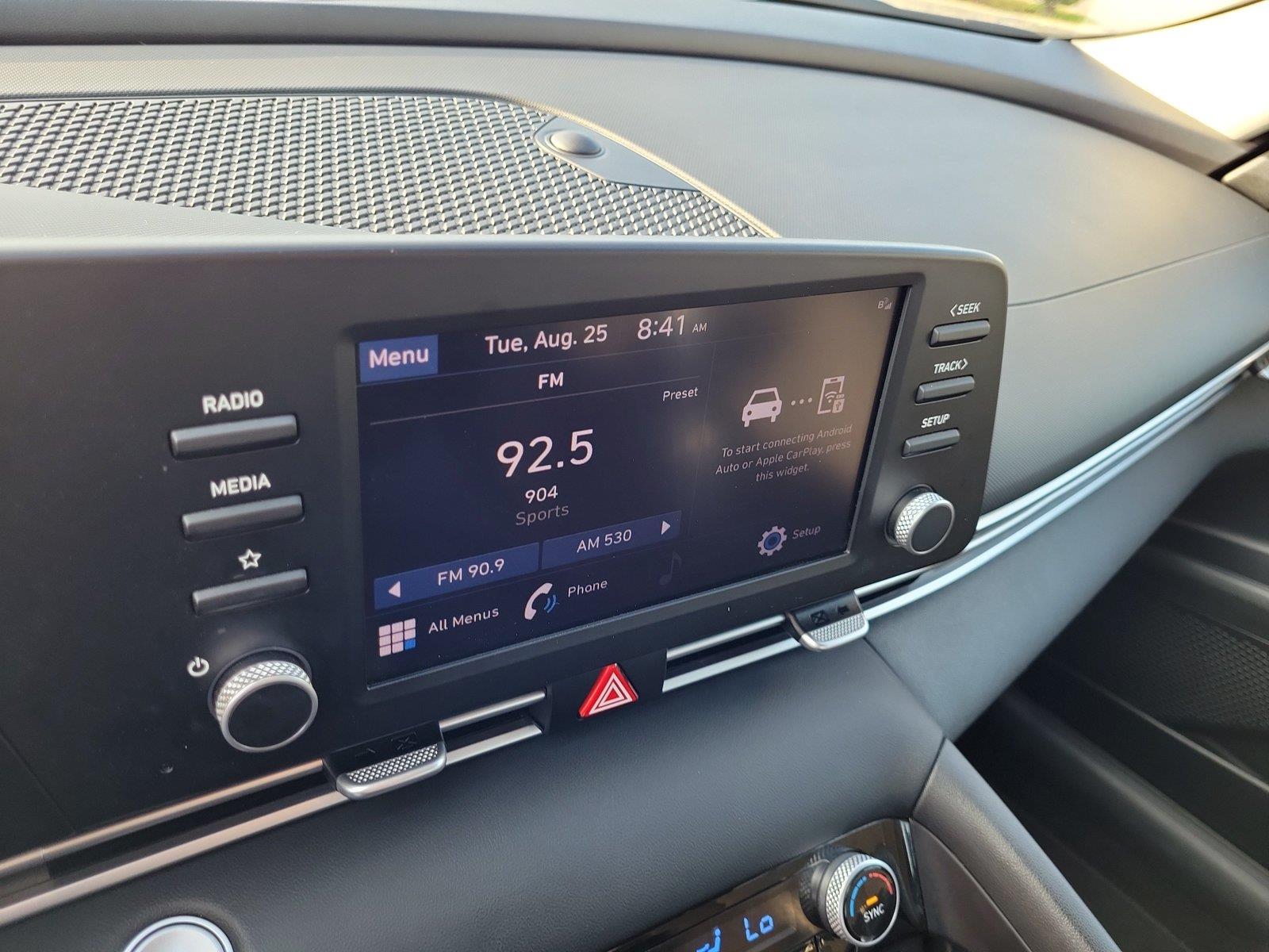 Used 2023 Hyundai Elantra Sedan