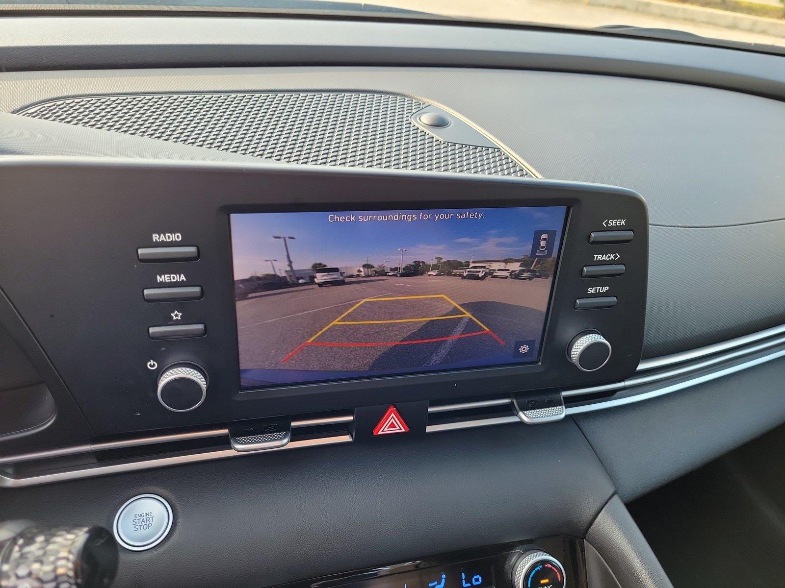 Used 2023 Hyundai Elantra Sedan