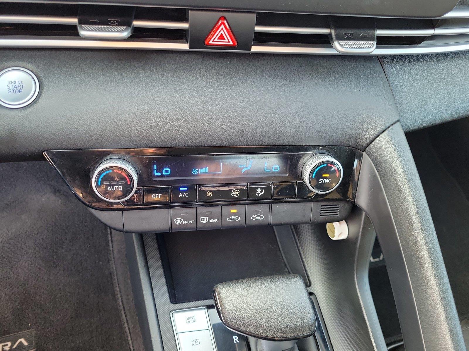 Used 2023 Hyundai Elantra Sedan