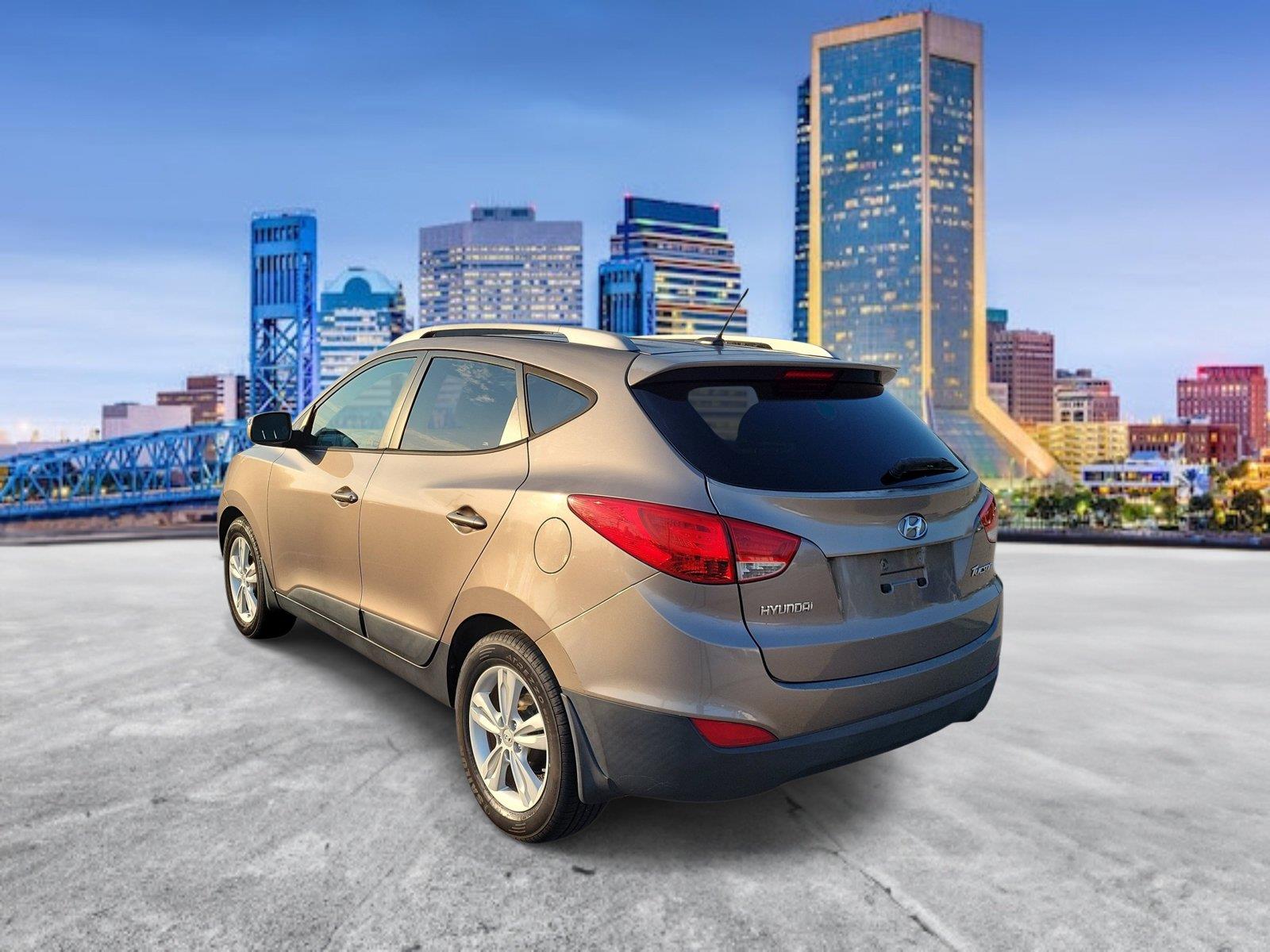 Used 2013 Hyundai Tucson SUV