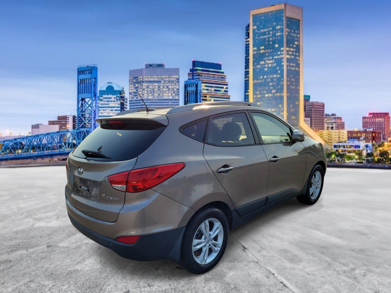 Used 2013 Hyundai Tucson SUV