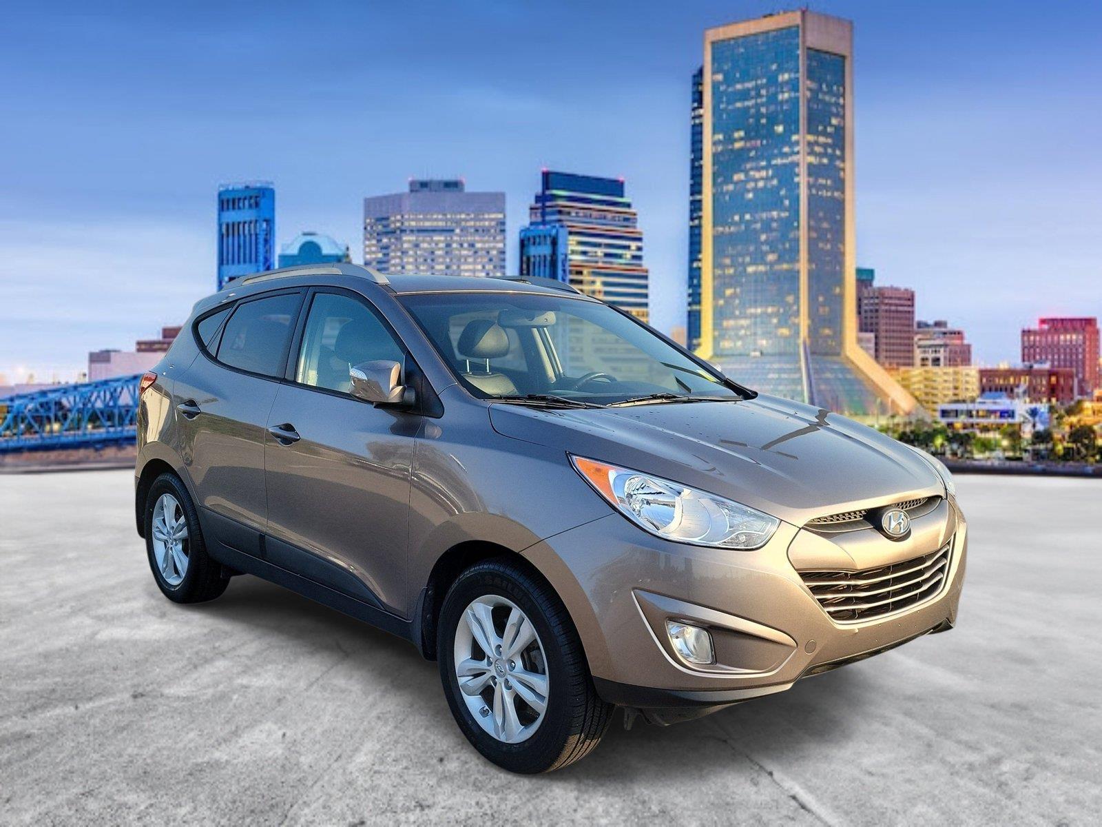 Used 2013 Hyundai Tucson SUV