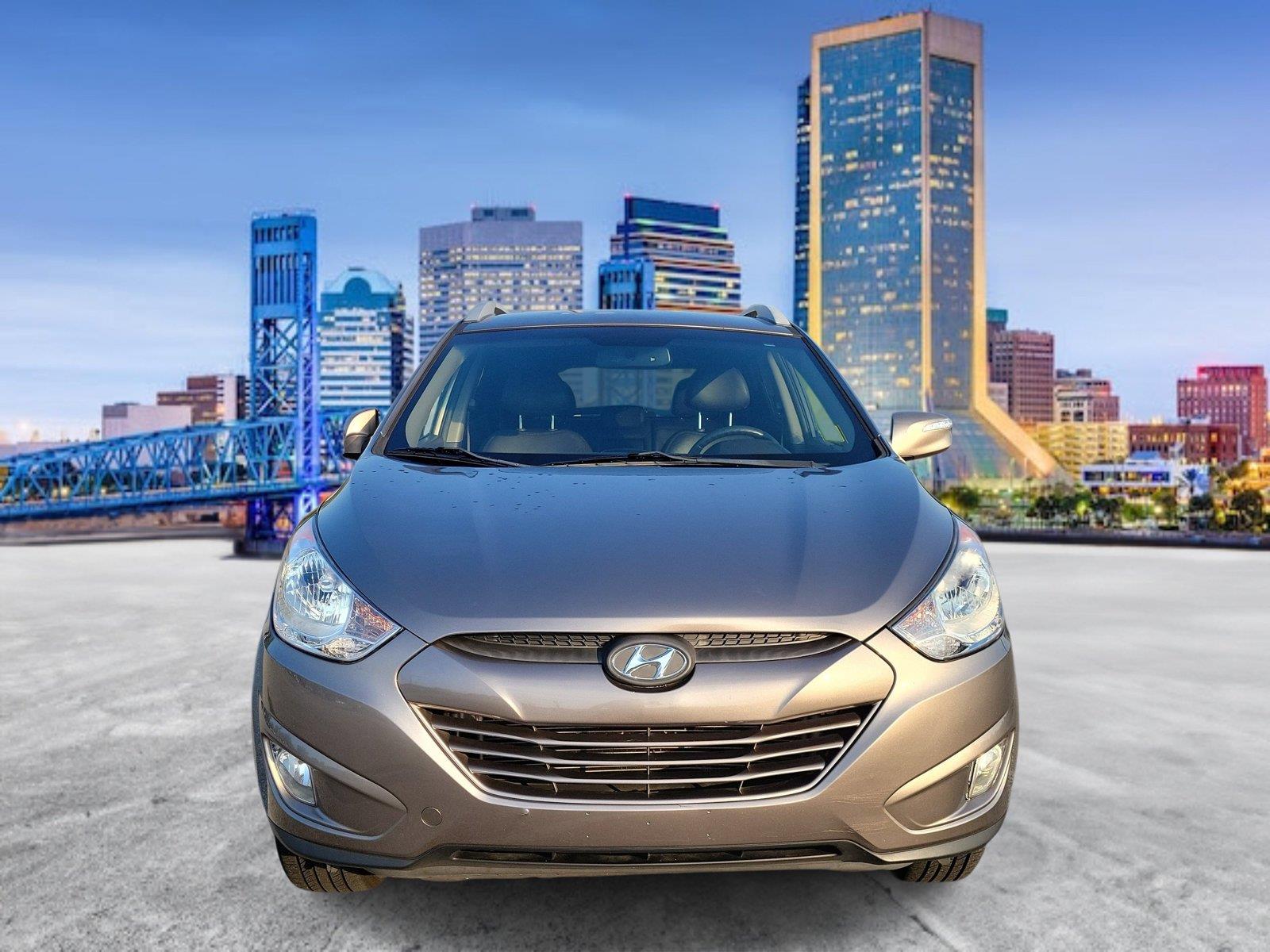 Used 2013 Hyundai Tucson SUV