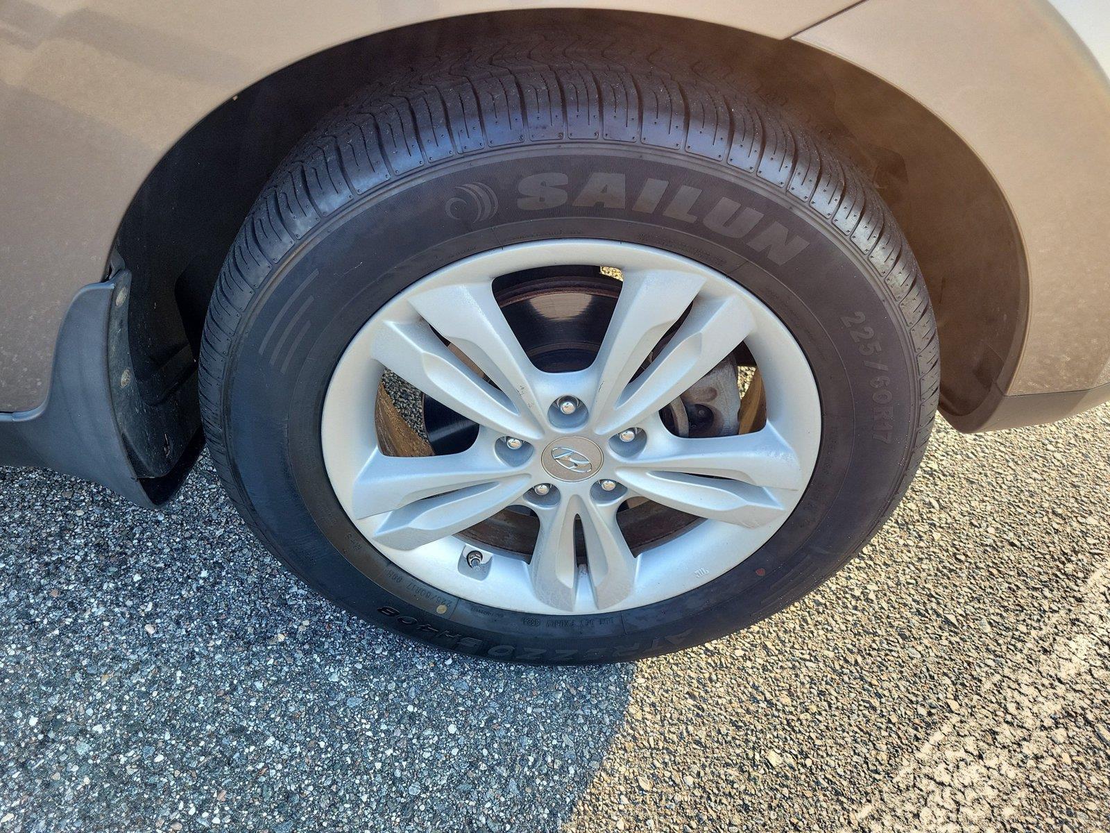 Used 2013 Hyundai Tucson SUV