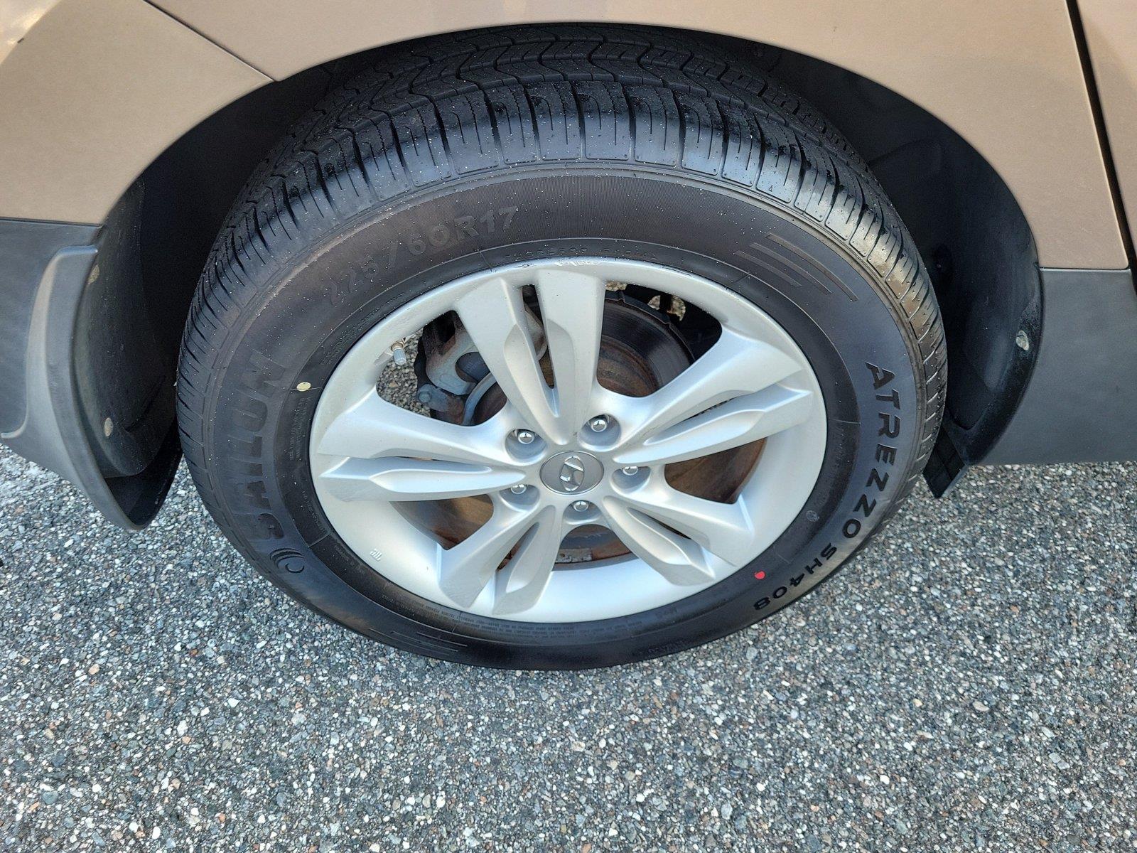Used 2013 Hyundai Tucson SUV