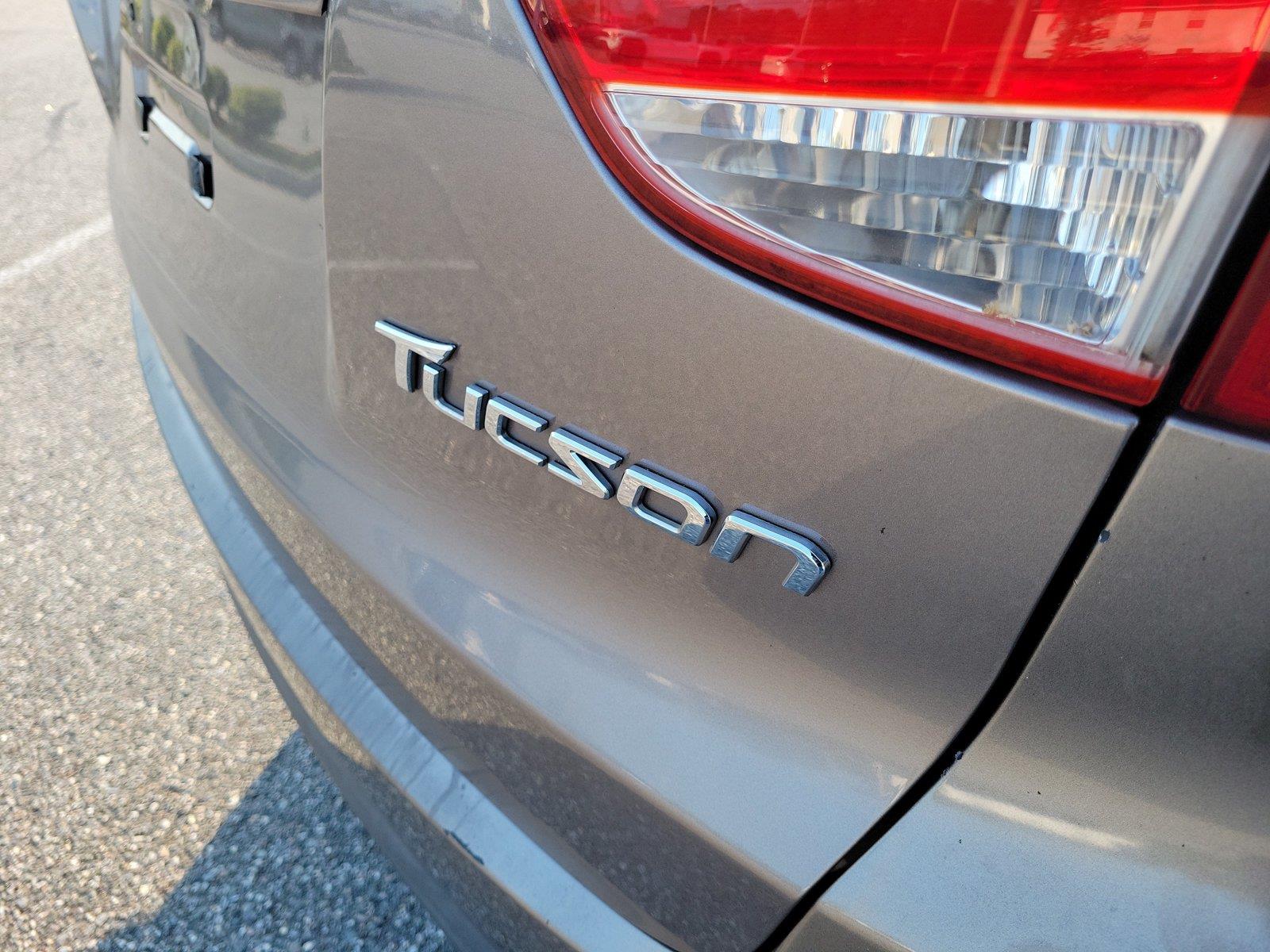 Used 2013 Hyundai Tucson SUV