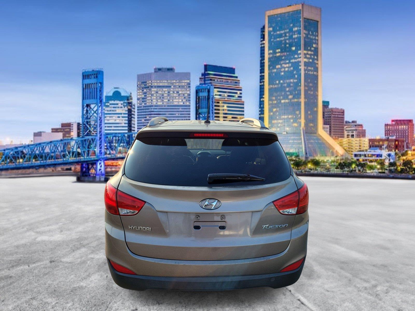 Used 2013 Hyundai Tucson SUV