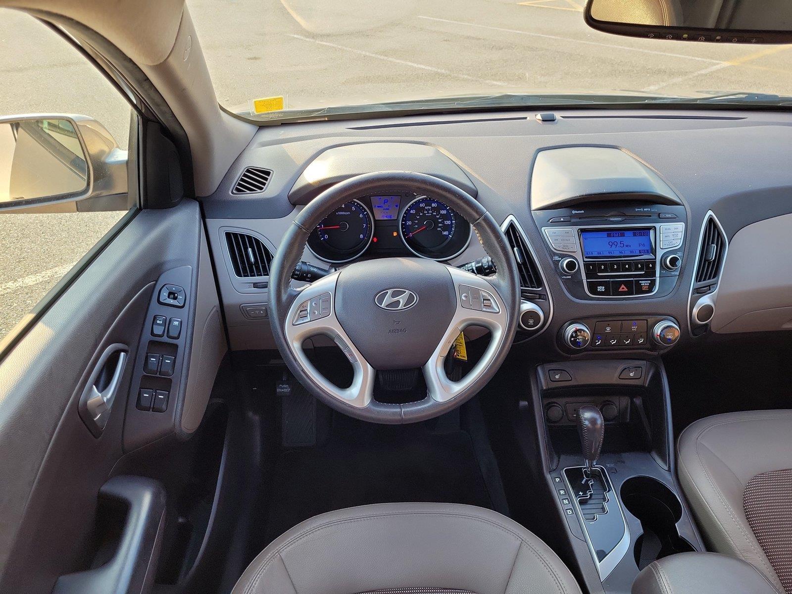 Used 2013 Hyundai Tucson SUV