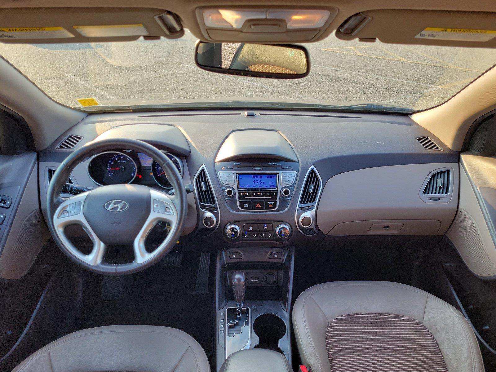Used 2013 Hyundai Tucson SUV