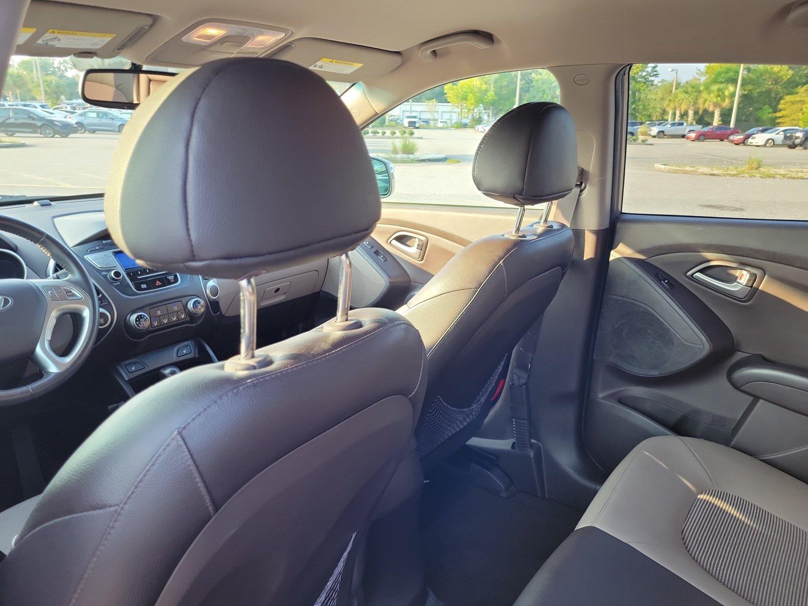 Used 2013 Hyundai Tucson SUV