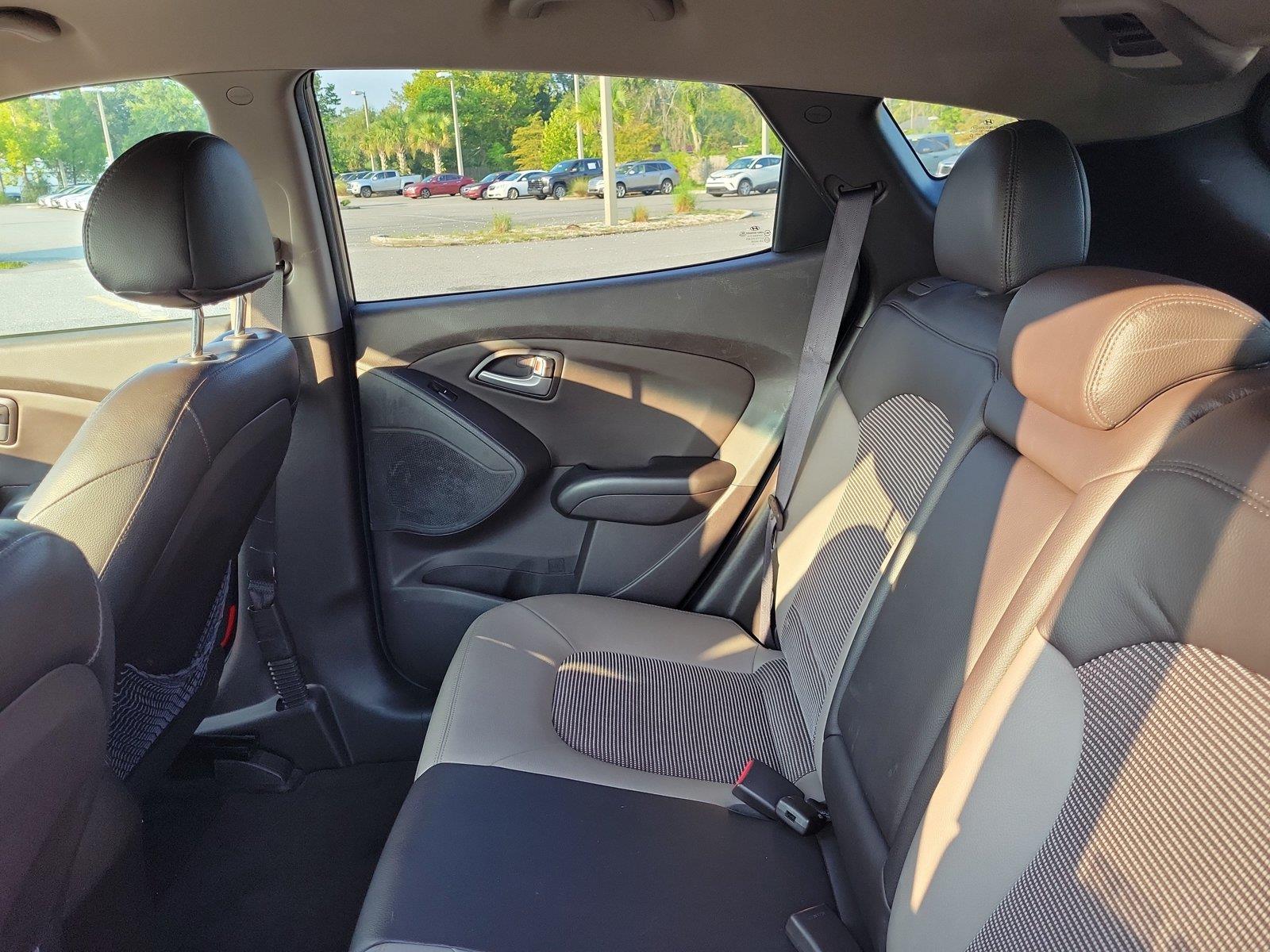 Used 2013 Hyundai Tucson SUV