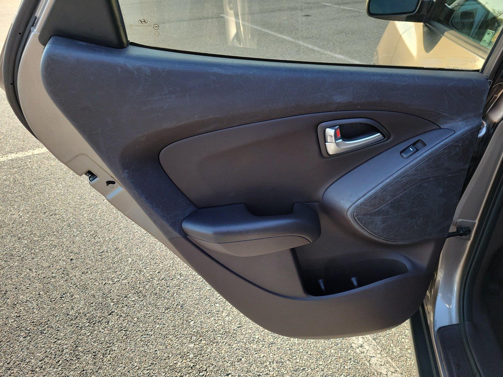 Used 2013 Hyundai Tucson SUV