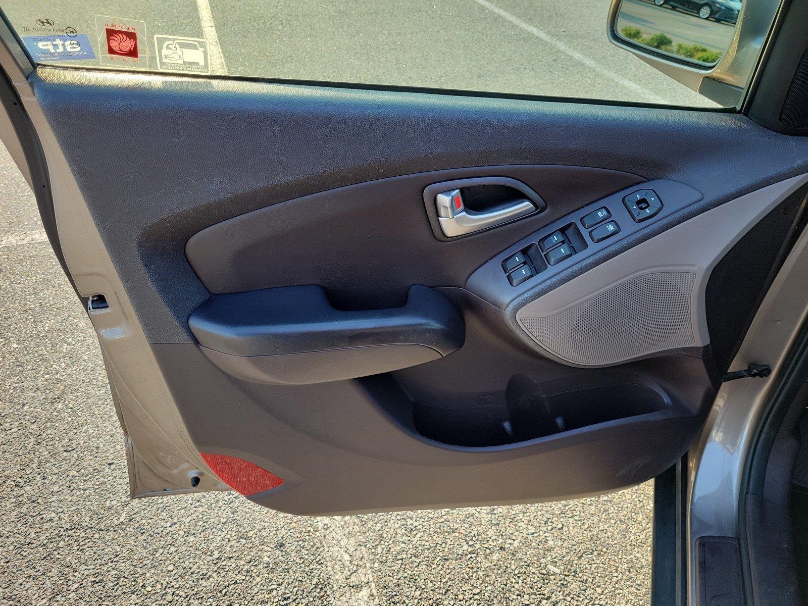 Used 2013 Hyundai Tucson SUV