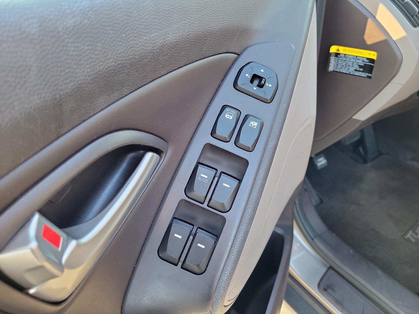Used 2013 Hyundai Tucson SUV