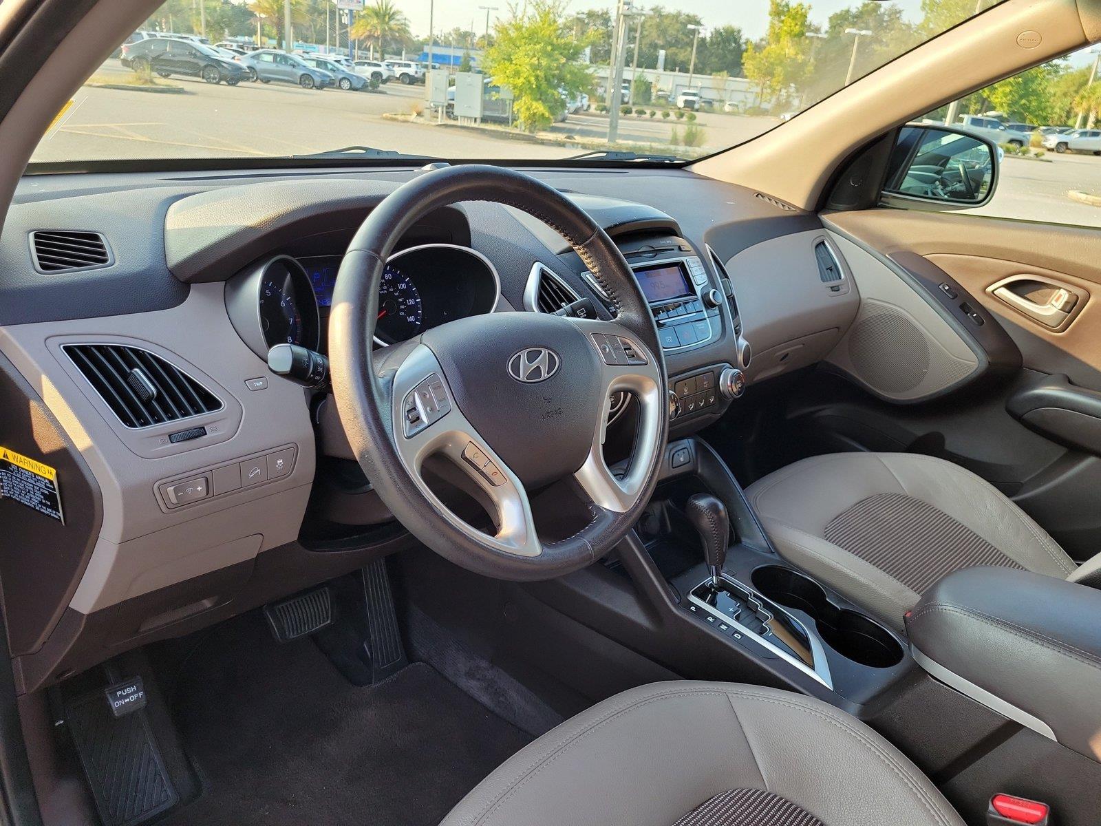 Used 2013 Hyundai Tucson SUV