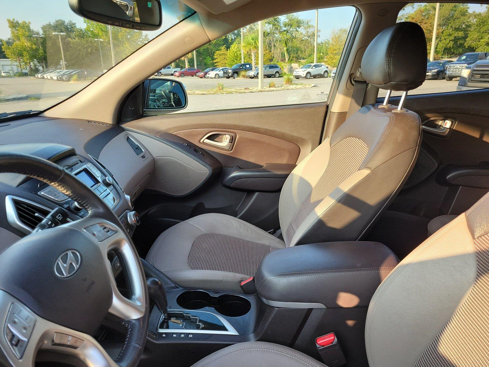Used 2013 Hyundai Tucson SUV