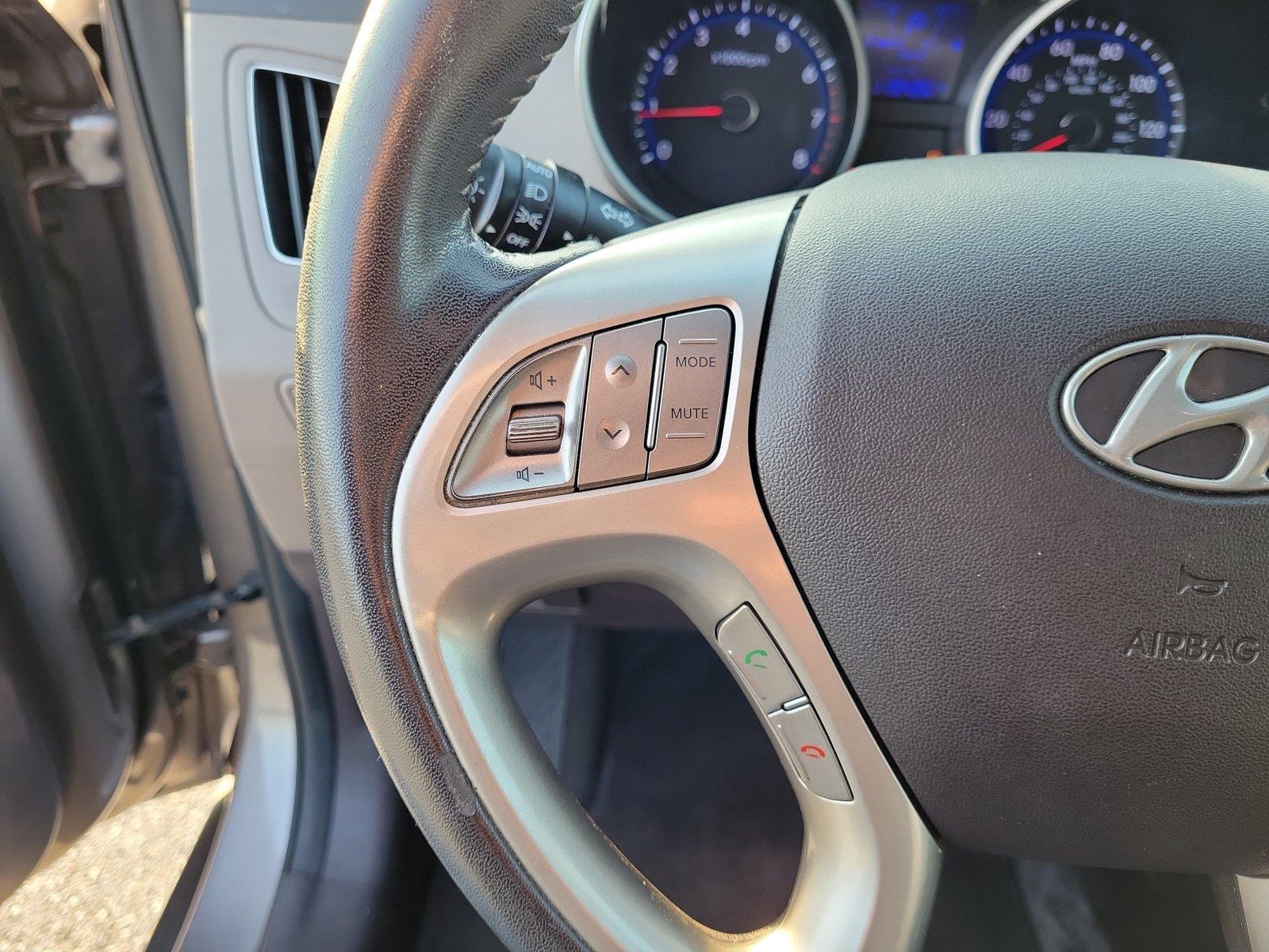 Used 2013 Hyundai Tucson SUV