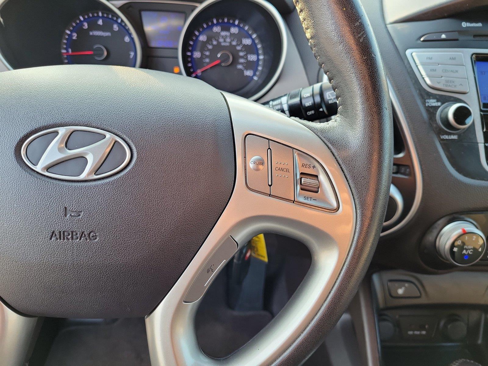 Used 2013 Hyundai Tucson SUV