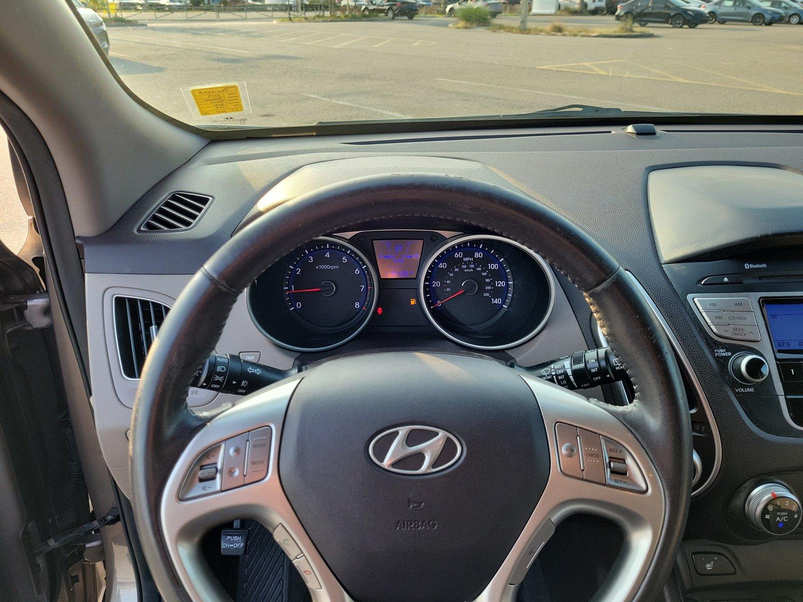 Used 2013 Hyundai Tucson SUV
