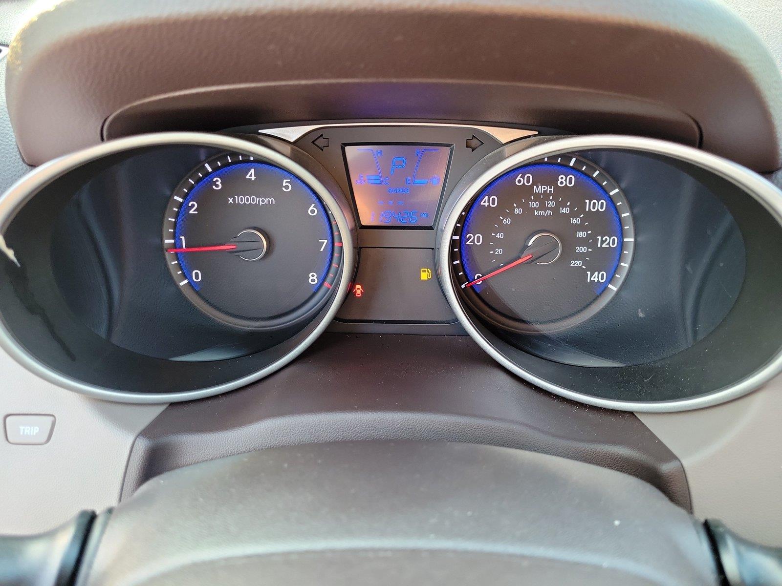 Used 2013 Hyundai Tucson SUV