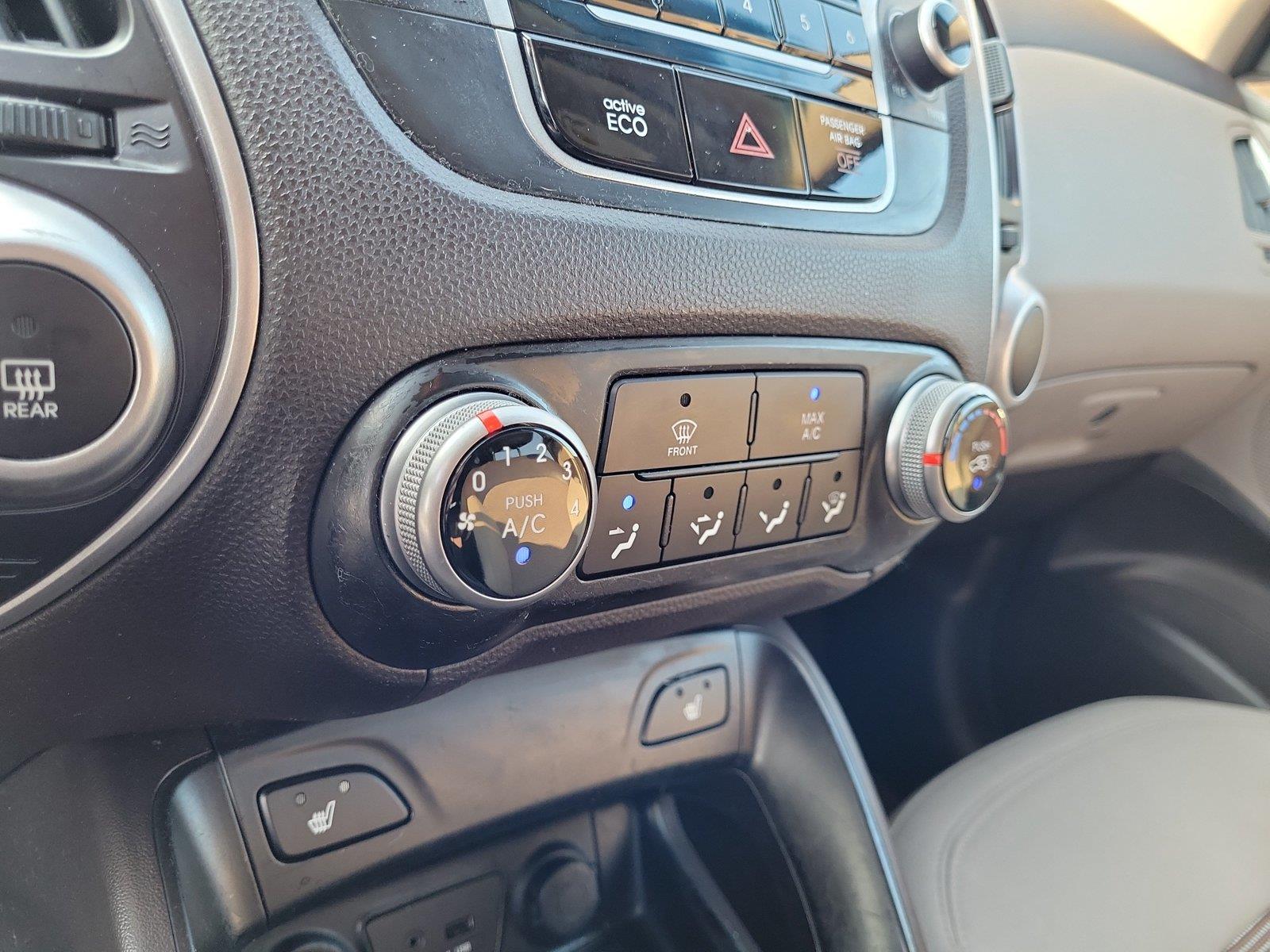 Used 2013 Hyundai Tucson SUV