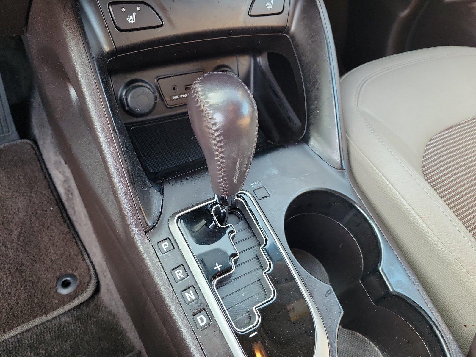 Used 2013 Hyundai Tucson SUV
