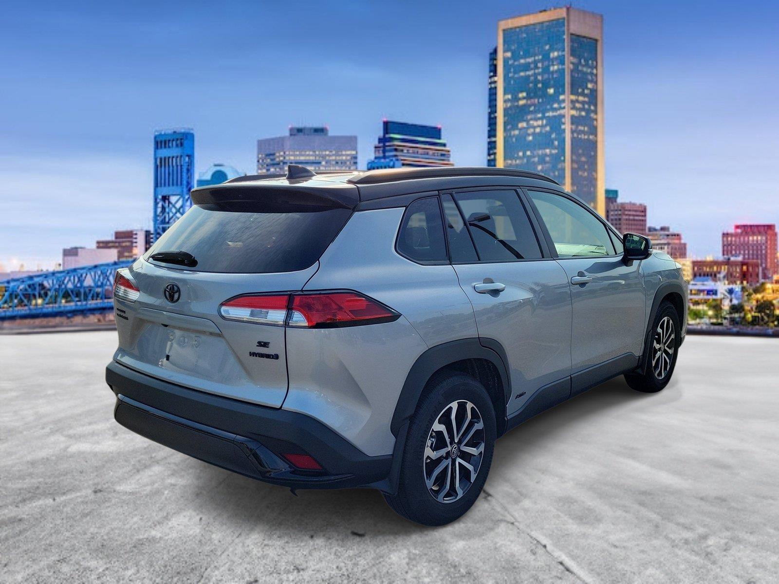 Used 2024 Toyota Corolla Cross SUV