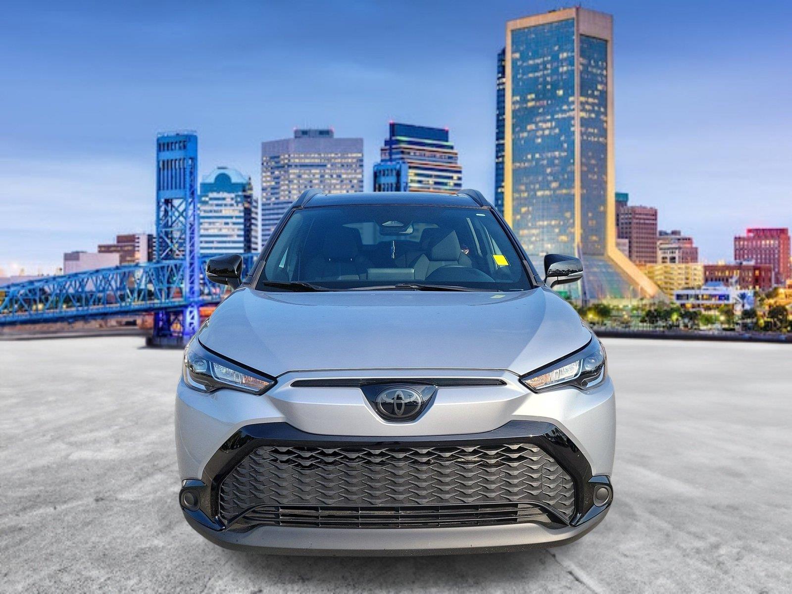 Used 2024 Toyota Corolla Cross SUV