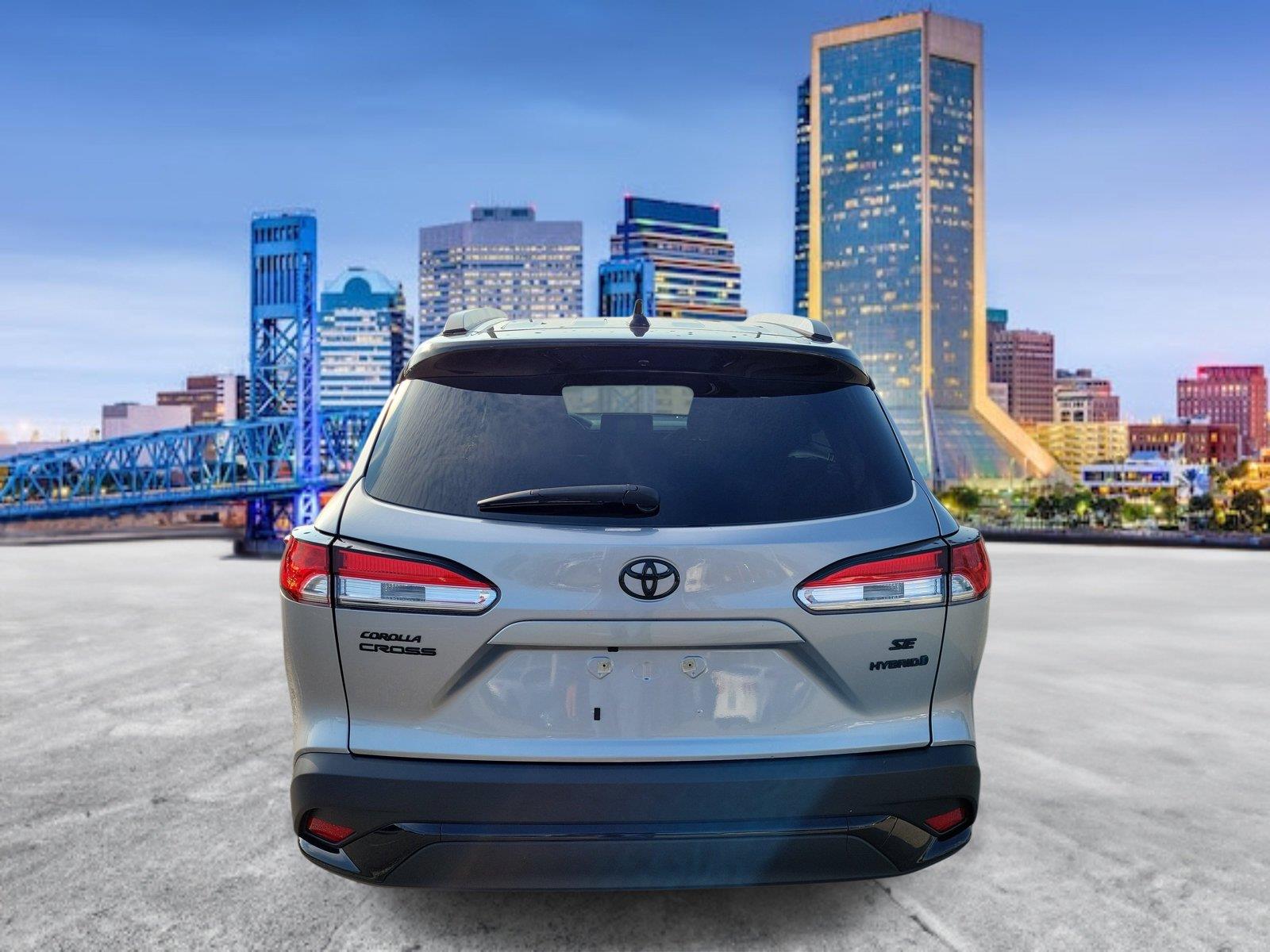 Used 2024 Toyota Corolla Cross SUV