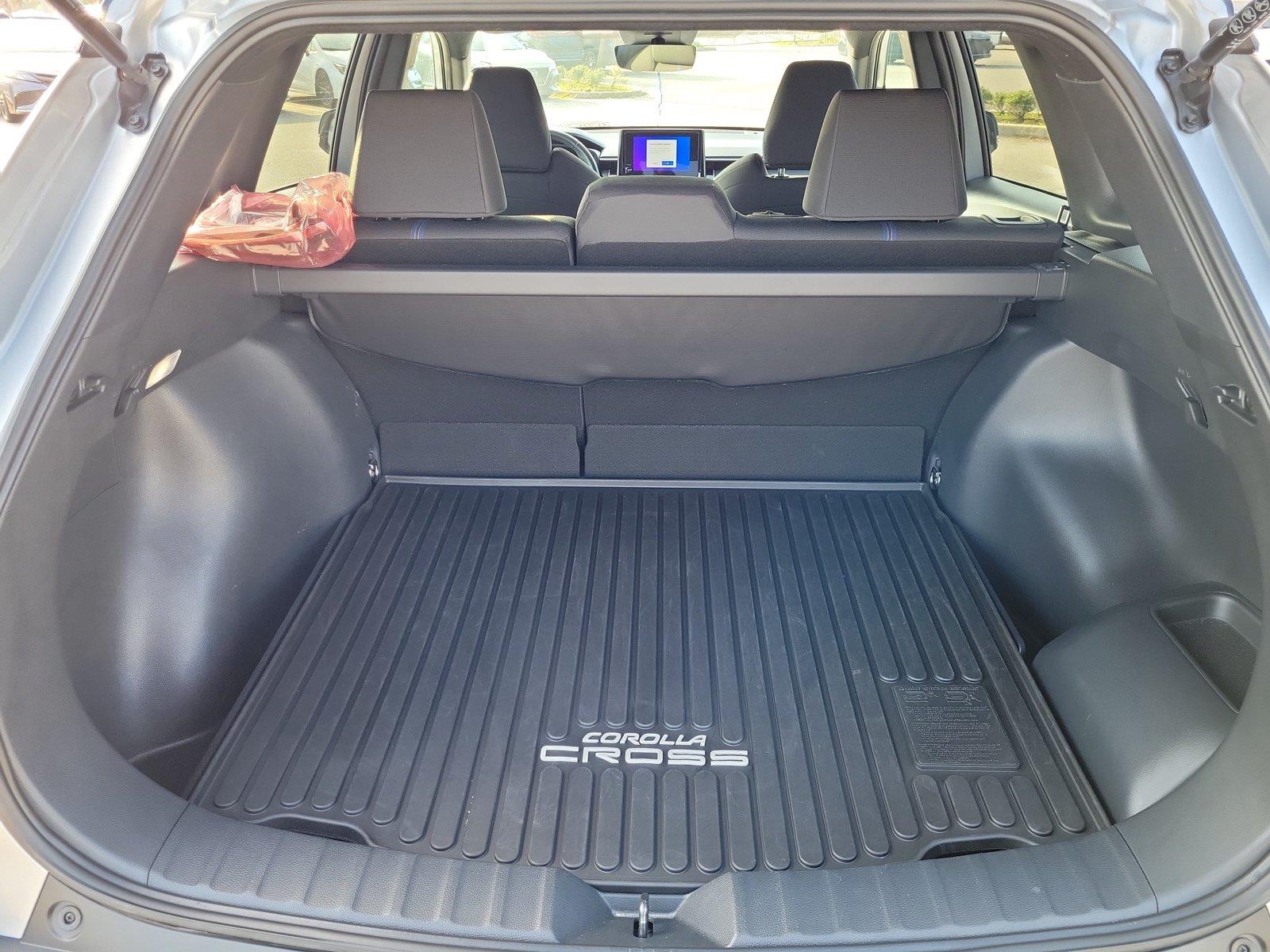 Used 2024 Toyota Corolla Cross SUV