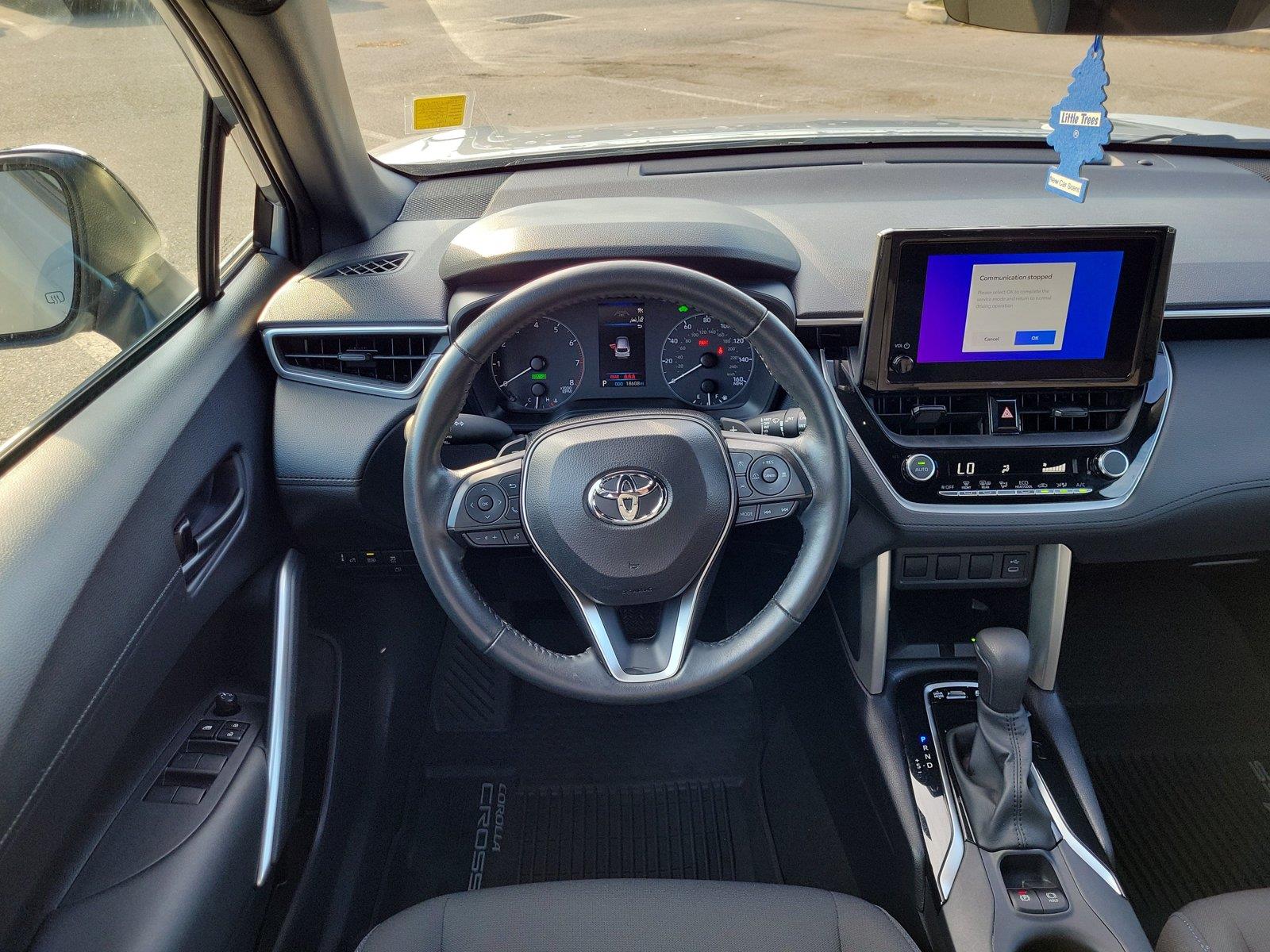 Used 2024 Toyota Corolla Cross SUV