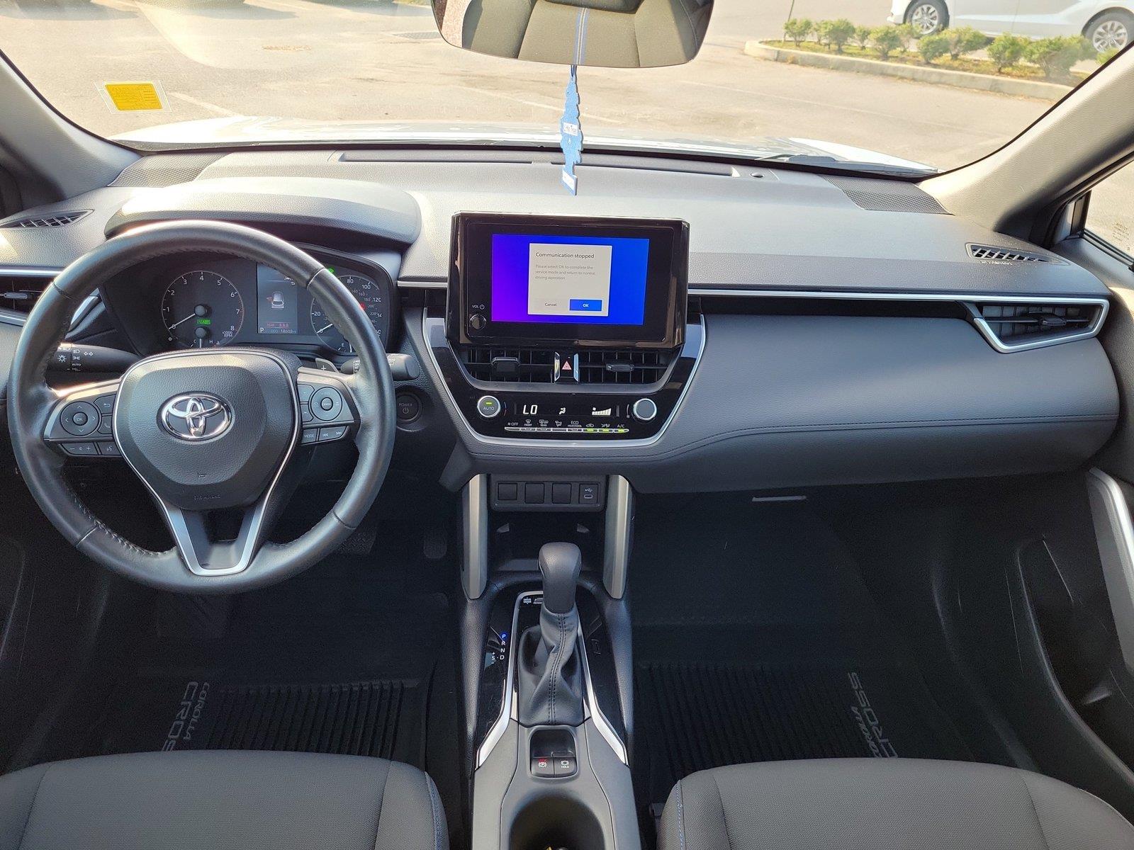 Used 2024 Toyota Corolla Cross SUV