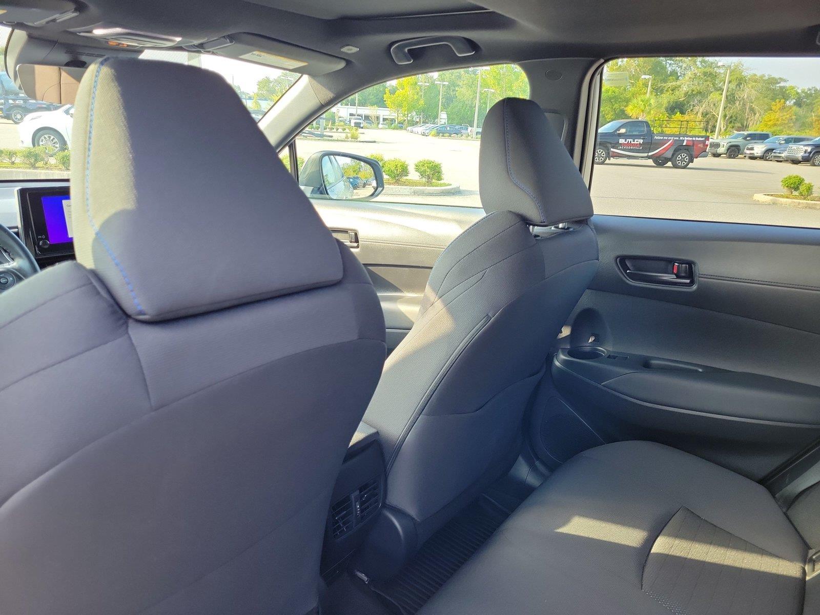 Used 2024 Toyota Corolla Cross SUV