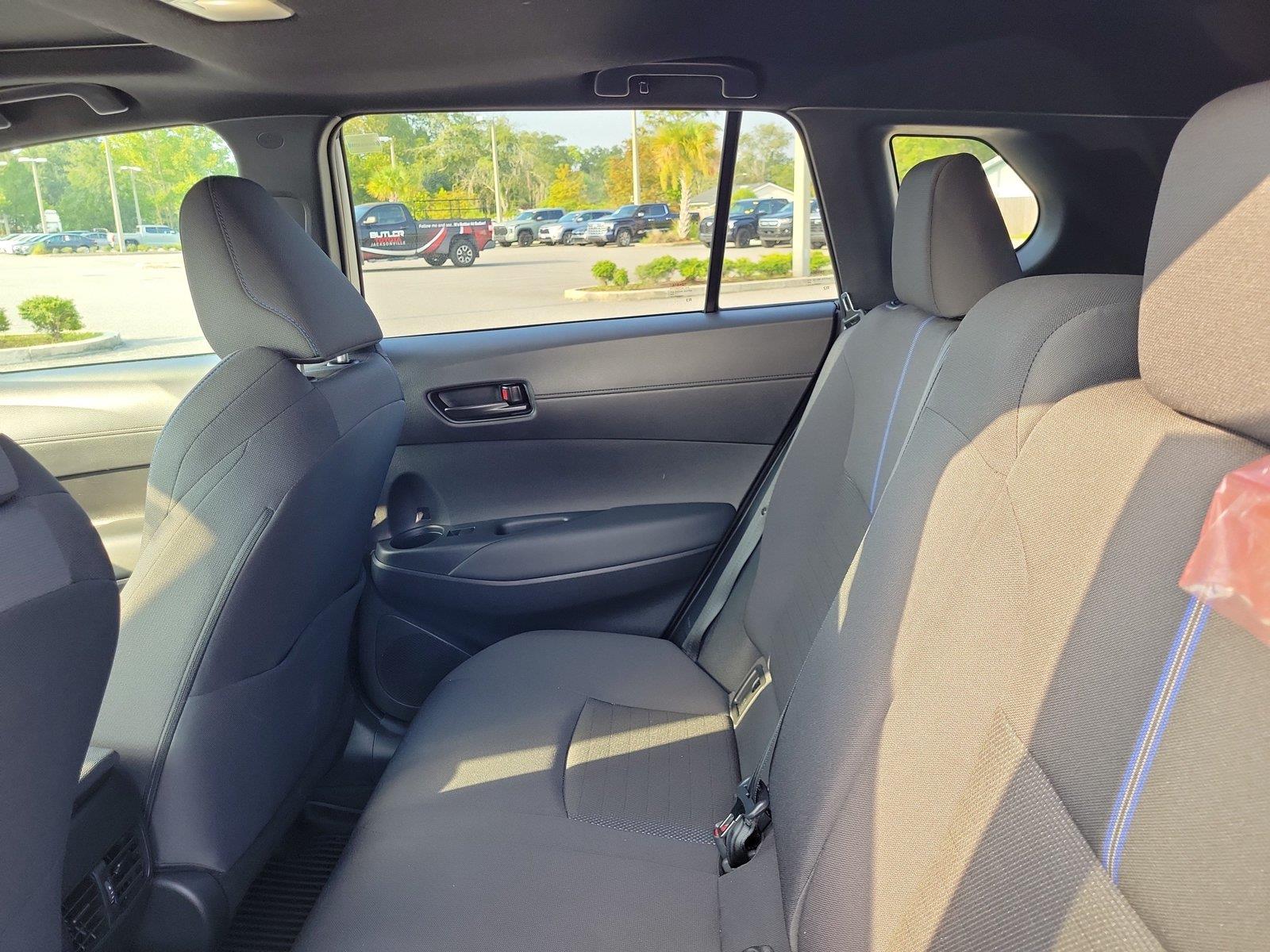 Used 2024 Toyota Corolla Cross SUV