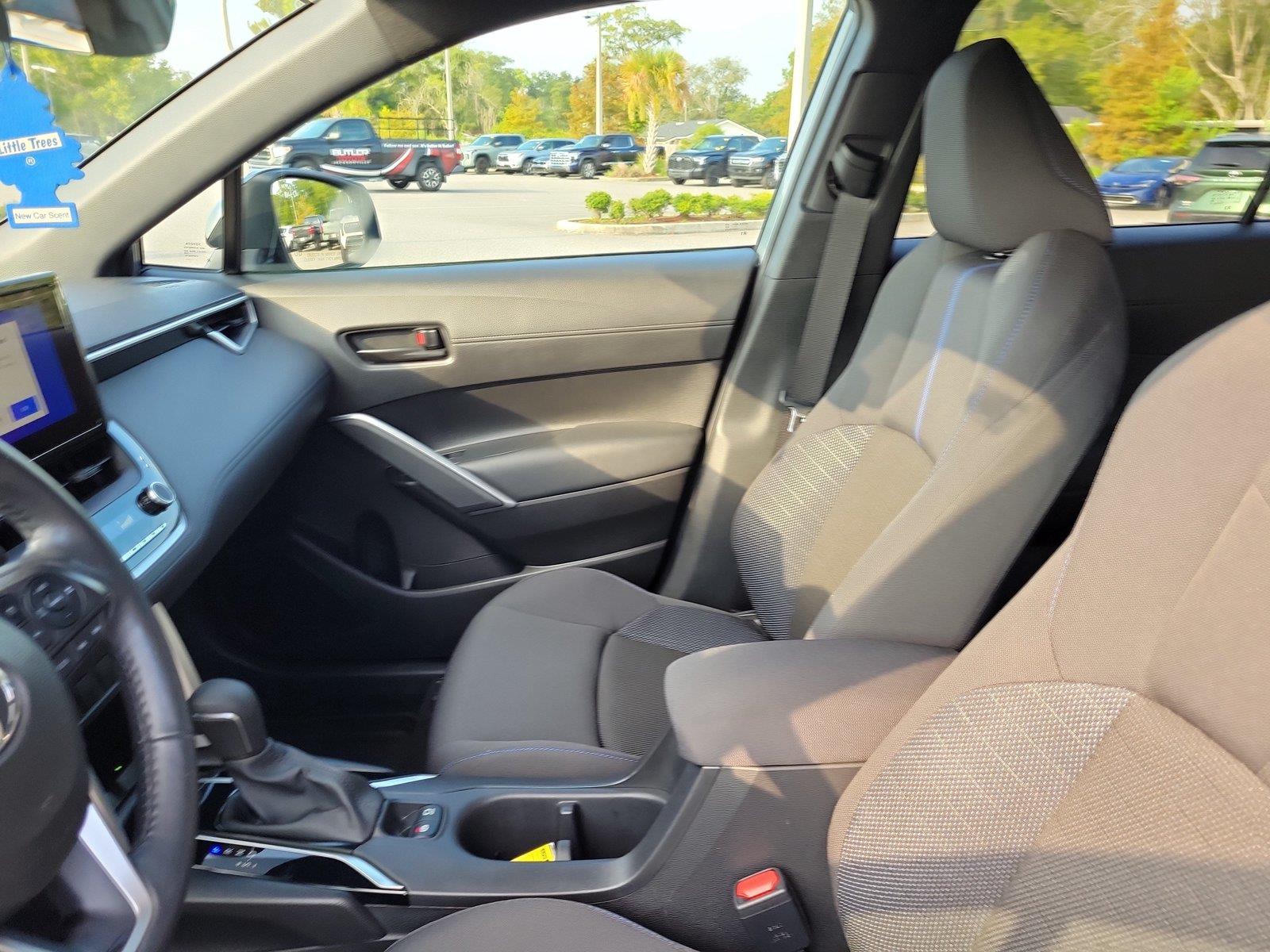 Used 2024 Toyota Corolla Cross SUV