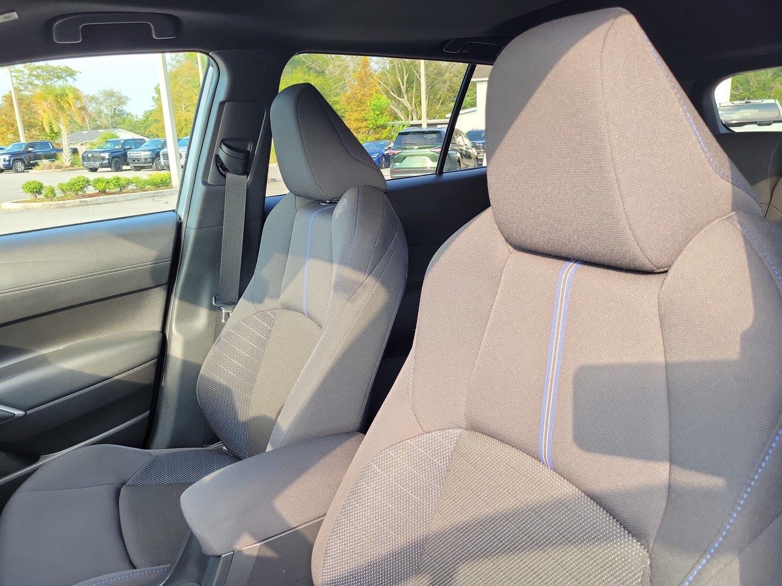 Used 2024 Toyota Corolla Cross SUV