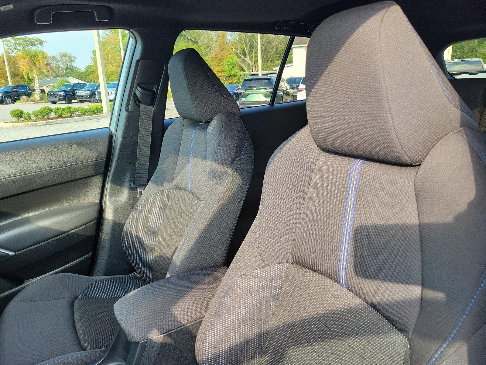 Used 2024 Toyota Corolla Cross SUV